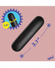 Load image into Gallery viewer, Bang! Flexible Silicone Bullet - Black
