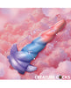 Załaduj obraz do przeglądarki galerii, Creature Cocks - Deluxe Dream Rider Vibrating Unicorn Silicone Dildo
