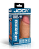 Carica l'immagine nel visualizzatore Galleria, Curve Toys Jock Manicotto Estensore del Pene in Silicone - Medio
