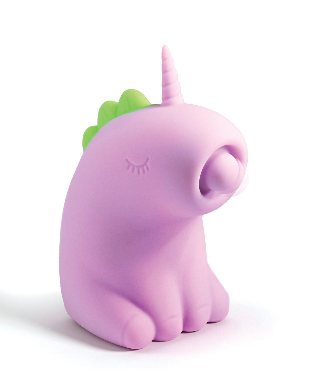 Creatures Cuties Tappyhorn Silicone Unicorn Clitoral Stimulator Pink