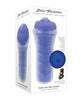Load image into Gallery viewer, Zero Tolerance Pop On the Glow Realistic Vagina Stroker - Glow in the Dark
