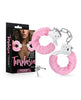 Încărcați imaginea în vizualizatorul Galerie, Temptasia Beginner Cuffs - Pink
