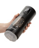 Lataa kuva gallerian katseluohjelmaan, Bionic Beaded Power Stroker - Black
