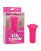 Charger l'image dans la visionneuse de la galerie, Naughty Bits Lily Licker Mini Flower Flicker - Pink
