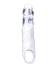 Załaduj obraz do przeglądarki galerii, Magic 6.5" Penis Extender &amp; Ball Strap - Clear
