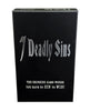 Indlæs billede i gallerifremviser, 7 Deadly Sins Drinking Game with Dare Challenges and Coins
