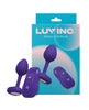 Charger l'image dans la visionneuse de la galerie, Luv Inc. Luv Plug - Small Purple
