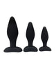 Ladda bilden i Galleri Viewer, Beginner Anal Kit - Black
