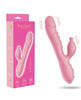 Afbeelding laden in Galerijviewer, Red Queen Tickler Rabbit Vibe - Pink
