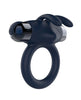 Cargue la imagen en el visor de la galería, Anillo Galaxy Ring con bala vibradora para el pene - Azul
