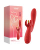Φόρτωση εικόνας στο πρόγραμμα προβολής Gallery, FORTEXA Kinky Finger Flapping Clit &amp; G-Spot Vibrator with App Control
