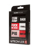 Carregar imagem no visualizador da Galeria, Prowler RED Switch Jock Patches Pack #1 - Pack of 6
