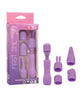 Load image into Gallery viewer, First Time Rechargeable Travel Teaser Kit - Purple
