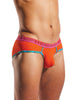 Charger l'image dans la visionneuse de la galerie, Cocksox Contour Pouch Sports Brief - Sunset Orange XL
