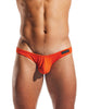 Lataa kuva gallerian katseluohjelmaan, Cocksox Enhancing Pouch Brief - Sunset Orange SM

