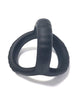 Carica l'immagine nel visualizzatore Galleria, Spartacus Liquid Silicone Ball Divider - Black
