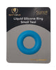 Cargue la imagen en el visor de la galería, Spartacus Liquid Silicone Cock Ring  Small - Teal
