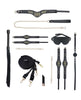 Load image into Gallery viewer, Shots Ouch! London Collection Bondage Kit w/Bag - Black

