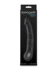 Charger l'image dans la visionneuse de la galerie, Renegade Rimmer Vibrating Dong w/Handle - Black
