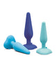 Charger l'image dans la visionneuse de la galerie, b-Vibe Anal Training Kit - 3 pc Set
