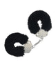Load image into Gallery viewer, Shots Ouch! Heavy-duty Fluffy Handcuffs - Black
