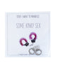 Bild in den Galerie-Viewer laden, Warm Human Some Kinky Sex Mini Card &amp; Charm
