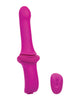 Load image into Gallery viewer, Overdrive Smooth Thruster Remote Control Sex Machine - Fuchsia/Black
