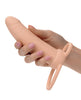 Load image into Gallery viewer, Performance Maxx Rechargeable Thick Dual Penetrator - Ivory
