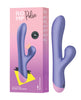 Cargue la imagen en el visor de la galería, ROMP Pulse Air Pulse Rabbit - Purple 3D
