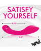 Load image into Gallery viewer, Bang! G-Spot Silicone Vibrator - Pink
