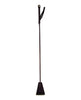 Load image into Gallery viewer, Rouge Fetish Play Vegan Leather Riding Crop - Black
