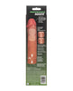 Cargue la imagen en el visor de la galería, Performance Maxx Penis Extension System w/Stoppers - Brown
