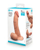 Cargue la imagen en el visor de la galería, b-Vibe Slipskin 8" Curvy - Mocha
