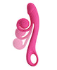 Load image into Gallery viewer, Pretty Love Romance Beau Snail Rabbit - Hot Pink
