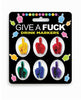Indlæs billede i gallerifremviser, Give A Fuck Drink Markers 6 pc Set - Multi-Color
