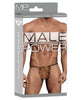 Load image into Gallery viewer, Male Power Posing Strap Thong Animal Print One Size
