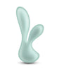Lataa kuva gallerian katseluohjelmaan, Pure Luna Petite Rabbit Vibrator - Teal
