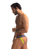 Cargue la imagen en el visor de la galería, Sport Fucker Jersey Jock - XXL Black/Green
