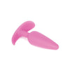 Charger l'image dans la visionneuse de la galerie, Simpli Trading Silicone Butt Plug - Small Pink
