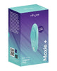 Charger l&#39;image dans la visionneuse de la galerie, We Vibe Moxie Plus Panty Vibe Aqua With Remote For Hands Free Pleasure
