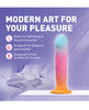 Load image into Gallery viewer, Blush  Avant - Golden Dawn - Artisan Silicone Dildo
