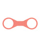 Încărcați imaginea în vizualizatorul Galerie, Sex And Mischief Peaches N CreaMe Large Silicone Cuffs
