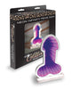 Load image into Gallery viewer, Glitterati Infinity Penis LED Light Neon Sign For Parties And Bachelor Events
