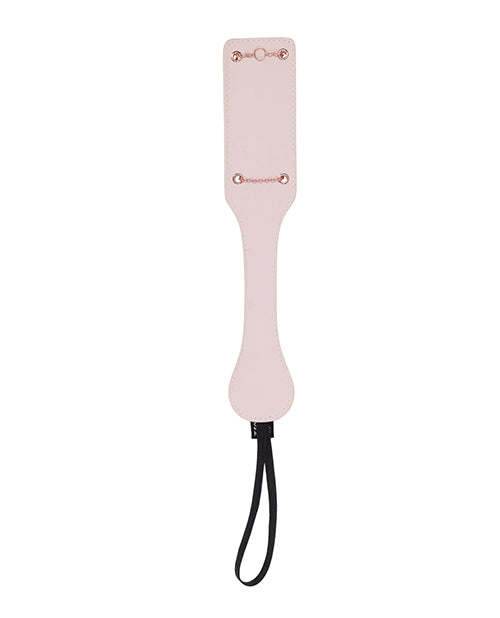 Sex & Mischief Peaches 'n CreaMe Chain Impressions Paddle
