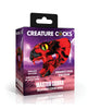 Încărcați imaginea în vizualizatorul Galerie, Creature Cocks Master Cobra Silicone Cock Ring - Red

