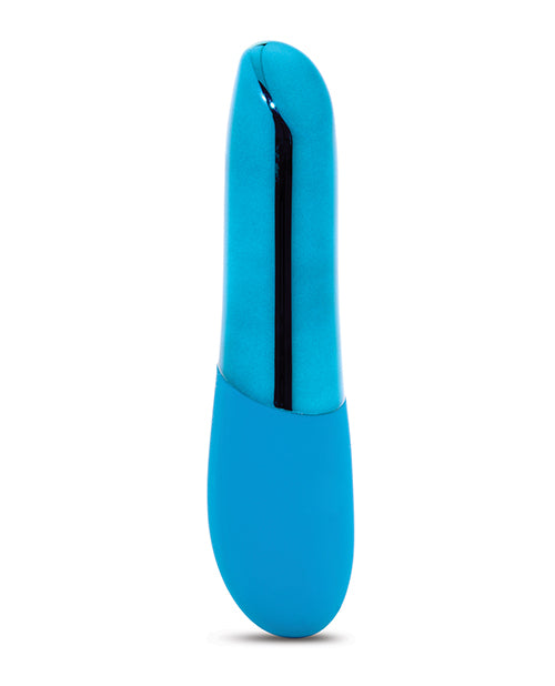 Nu Sensuelle Nikita Bullet With Nitro Motor Deep Turquoise