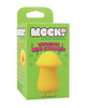 Charger l'image dans la visionneuse de la galerie, Mochi Mini ULTRASKYN Stroker Yellow Discreet Body Safe Masturbation Toy
