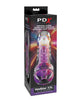 Bild in den Galerie-Viewer laden, PDX Elite ViewTube XXL See Thru EZ Grip LED Stroker Clear

