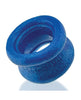 Load image into Gallery viewer, Oxballs Squeeze Short Ball Stretcher Blue Fire With Hourglass Grip Design
