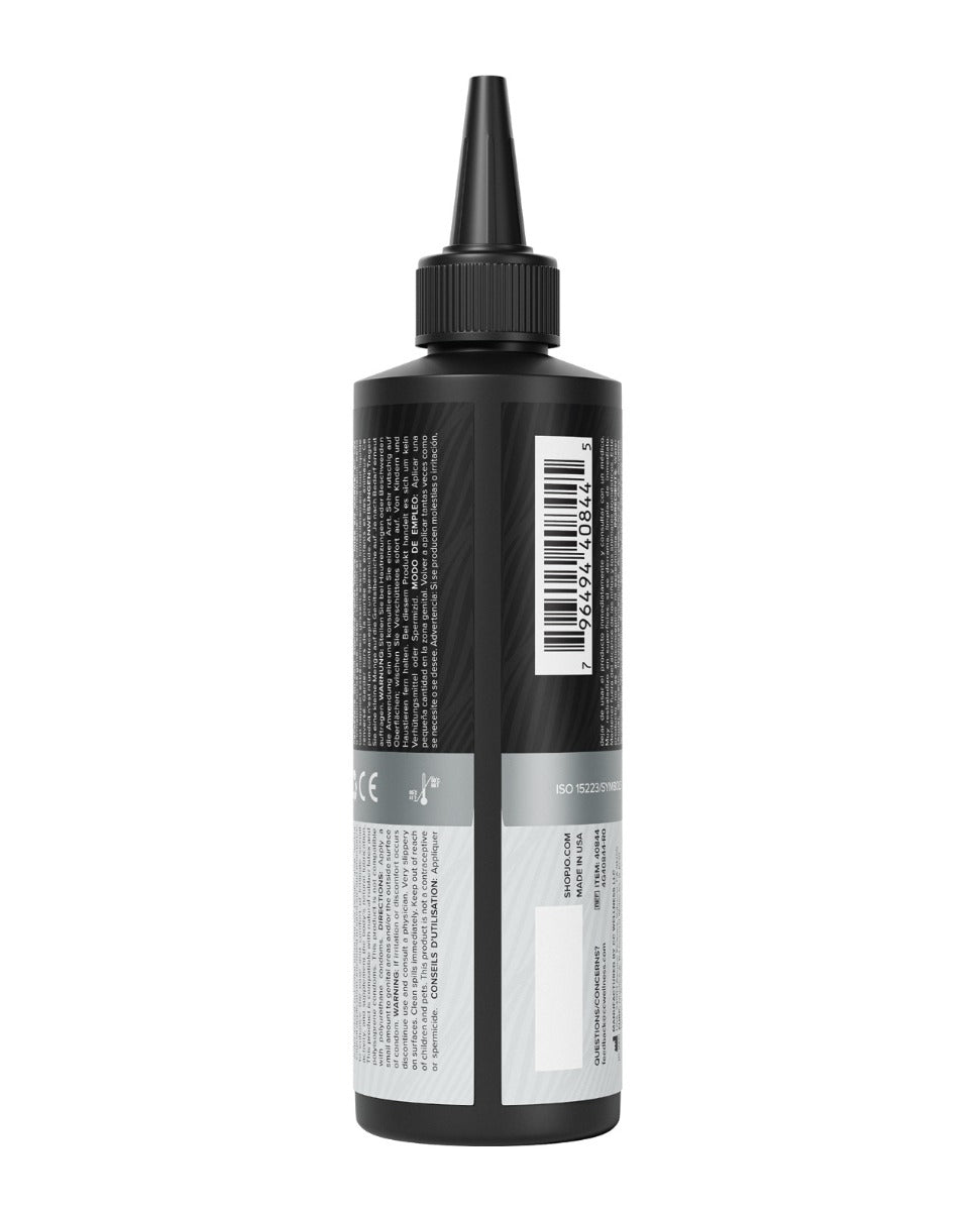 JO Stroker Waterbased Lubricant for Strokers 8 Oz Bottle